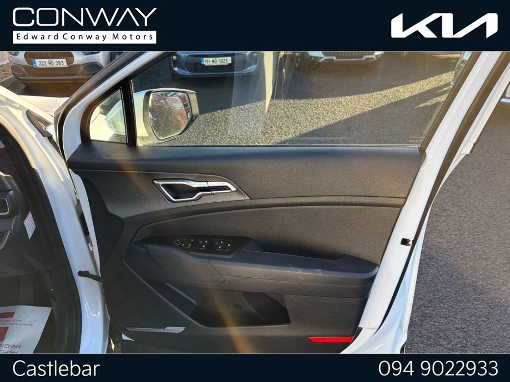 2023 Kia Sportage