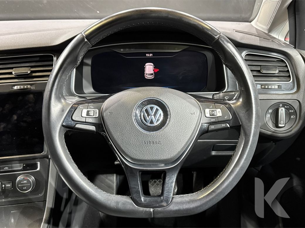 2019 Volkswagen Golf
