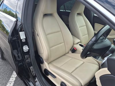 2017 Mercedes-Benz CLA Class