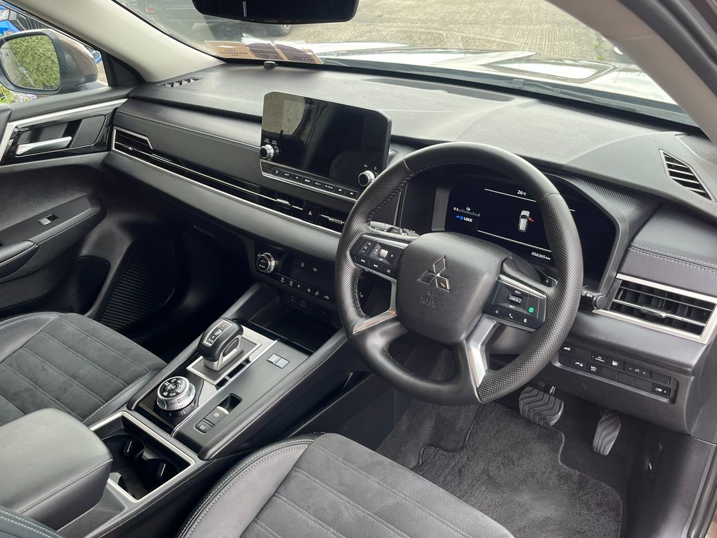 2023 Mitsubishi Outlander