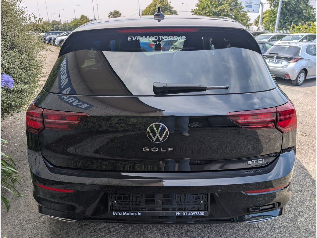 2021 Volkswagen Golf