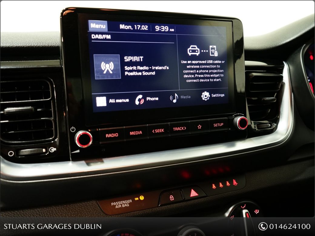 2024 Kia Stonic