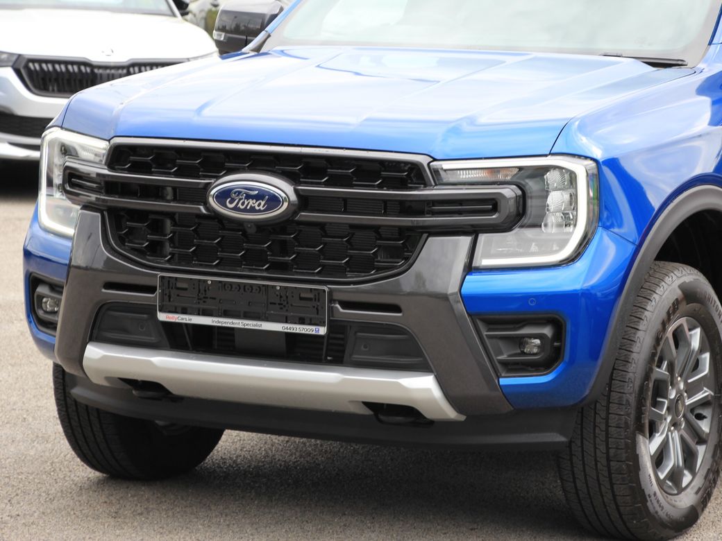 2026 Ford Ranger