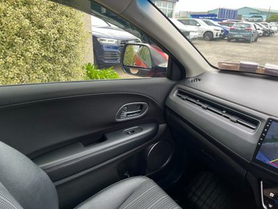 2017 Honda Vezel