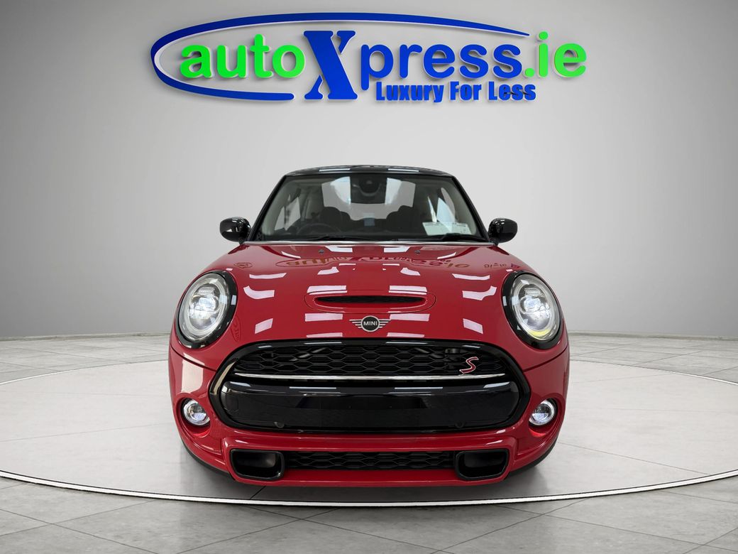 2020 Mini Cooper S