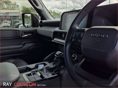 2026 Toyota Landcruiser