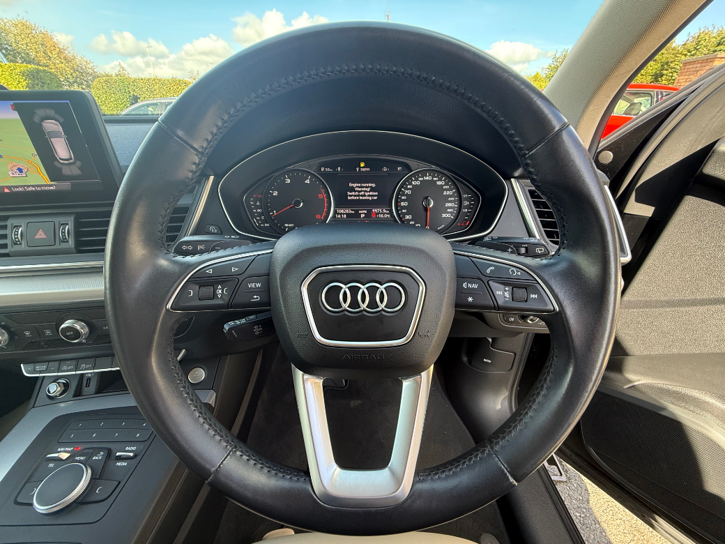 2019 Audi Q5