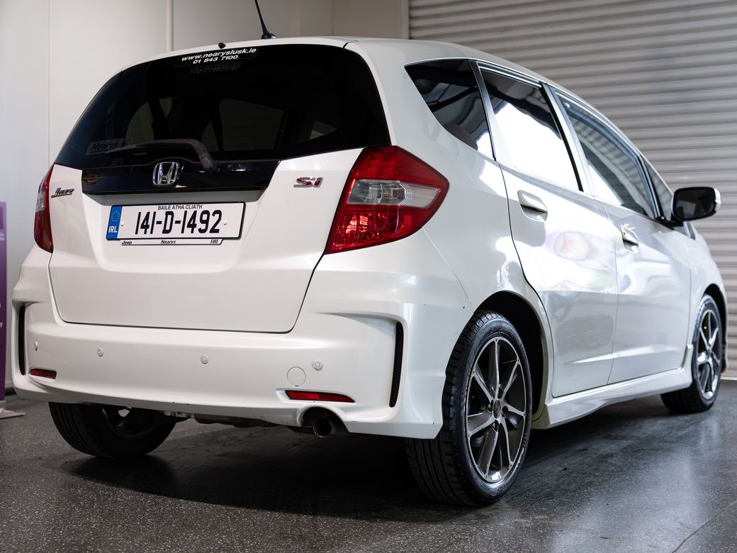 2014 Honda Jazz