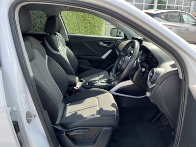 2018 Audi Q2