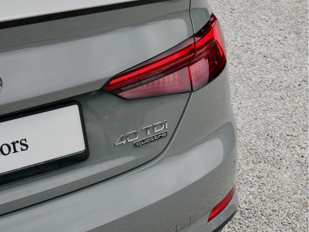 2019 Audi A5
