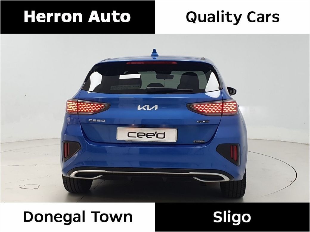 2023 Kia Ceed