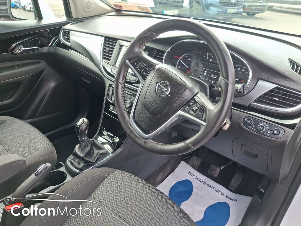 2017 Opel Mokka