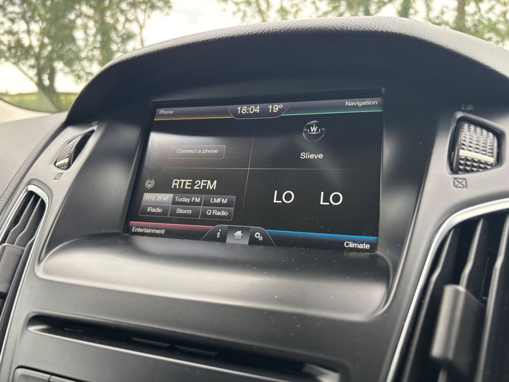 2015 Ford Focus