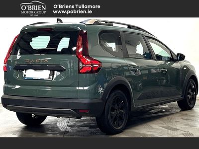 2025 Dacia Jogger