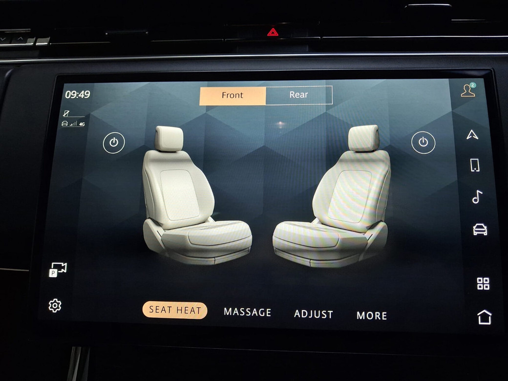 2023 Land Rover Range Rover