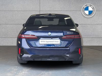 2024 BMW 5 Series
