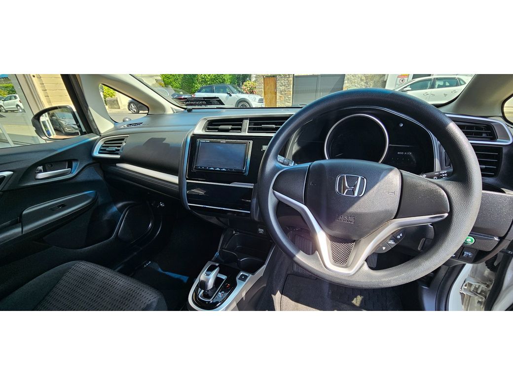 2019 Honda Fit