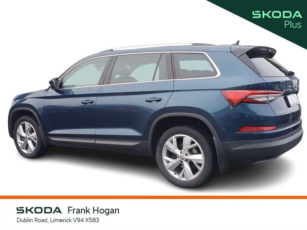 2023 Skoda Kodiaq