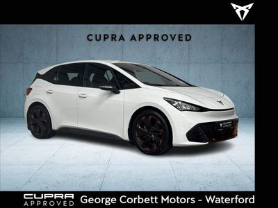 2024 Cupra Born