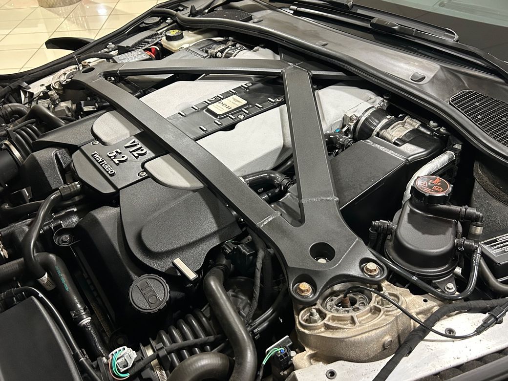 2018 Aston Martin DB11