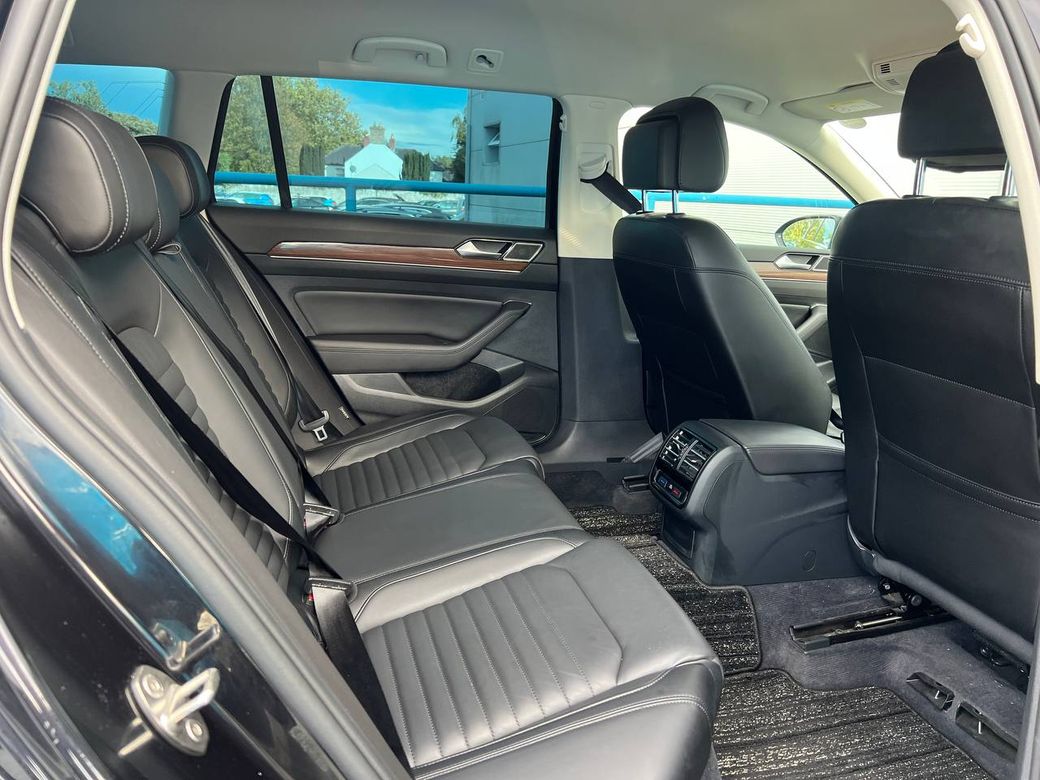 2018 Volkswagen Passat