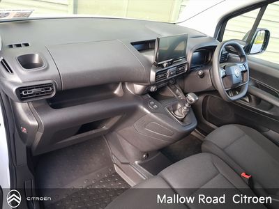 2025 Citroen Berlingo
