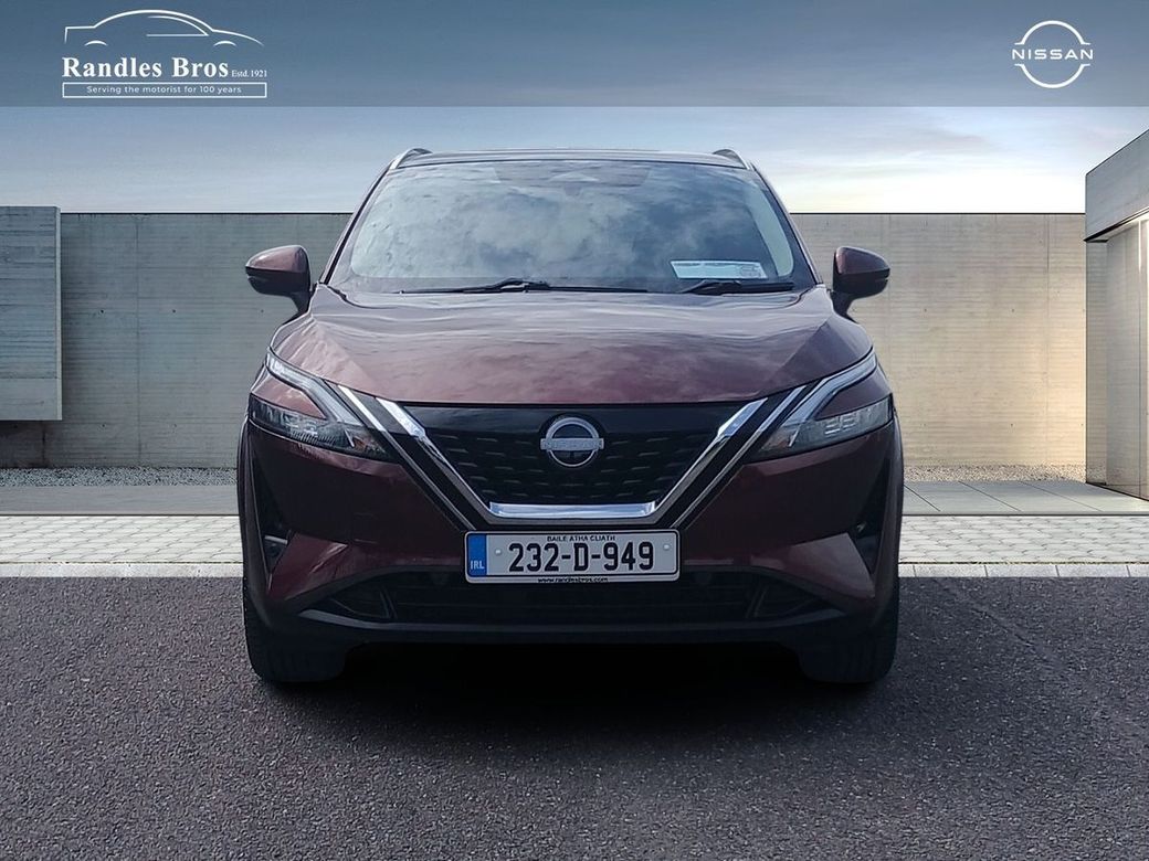 2023 Nissan Qashqai