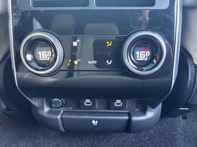 2022 Land Rover Range Rover Sport