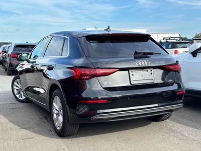 2022 Audi A3