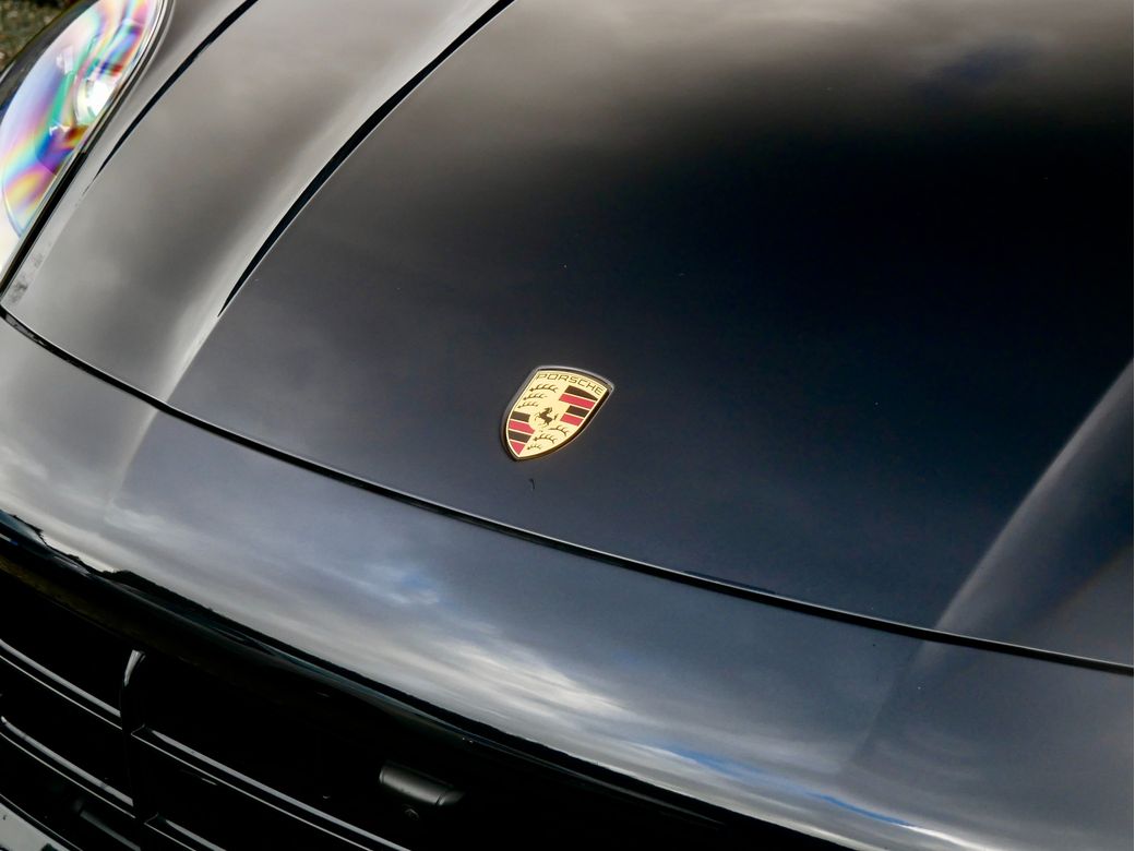 2023 Porsche Cayenne