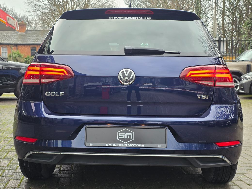 2017 Volkswagen Golf