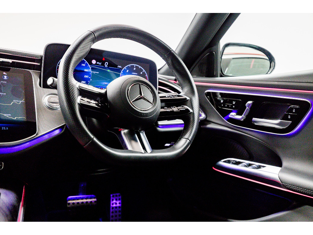 2024 Mercedes-Benz E Class