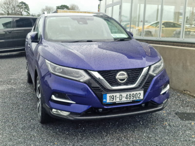 2019 Nissan Qashqai