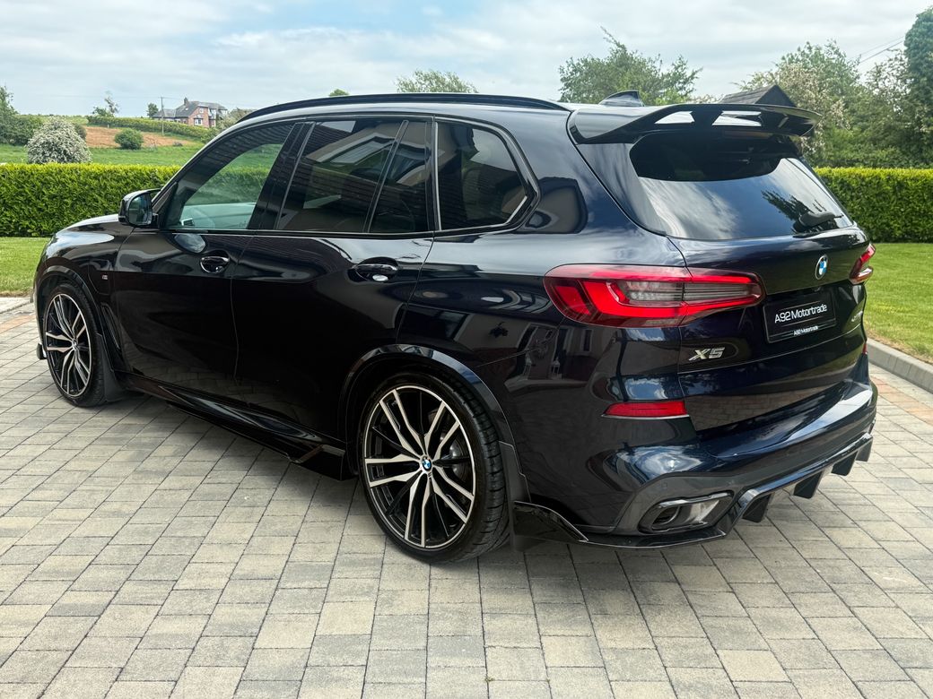 2021 BMW X5