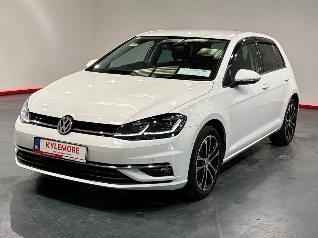 2019 Volkswagen Golf