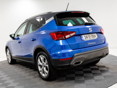 2024 SEAT Arona