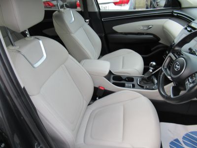 2021 Hyundai Tucson