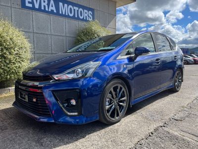 2020 Toyota Prius Alpha
