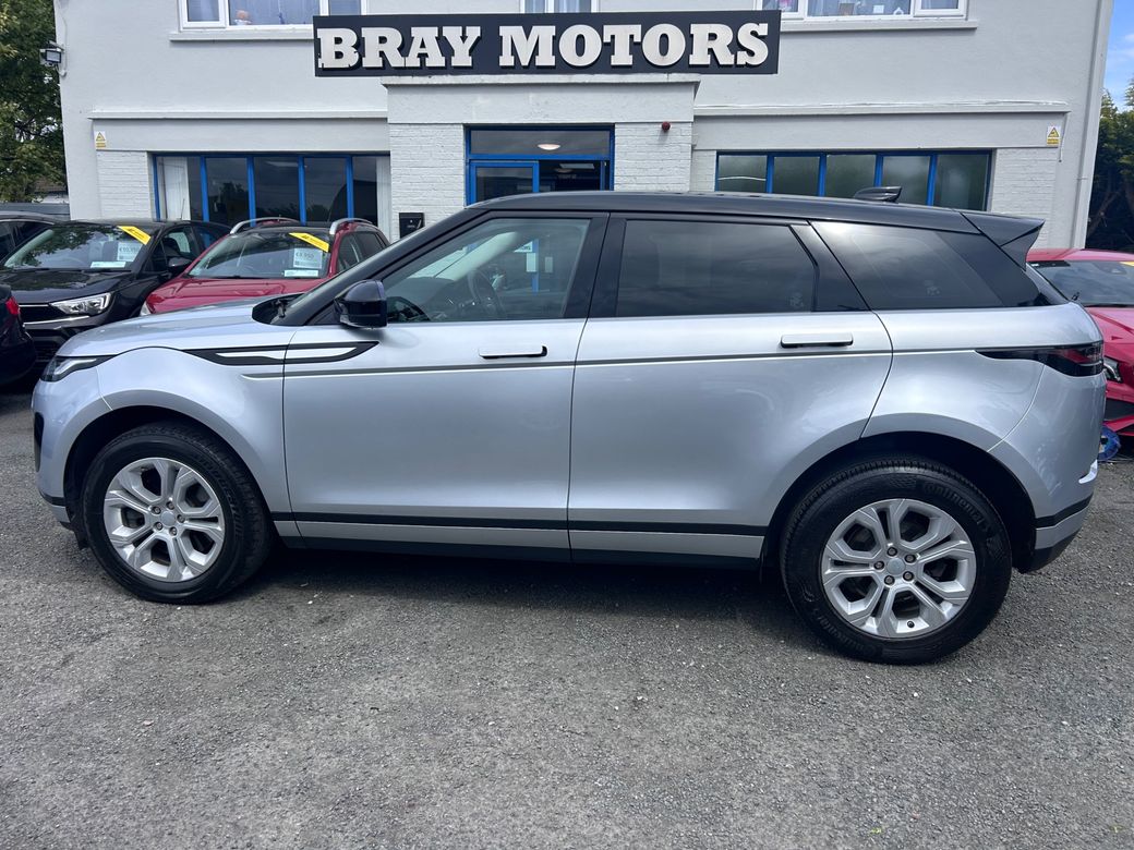 2019 Land Rover Range Rover Evoque