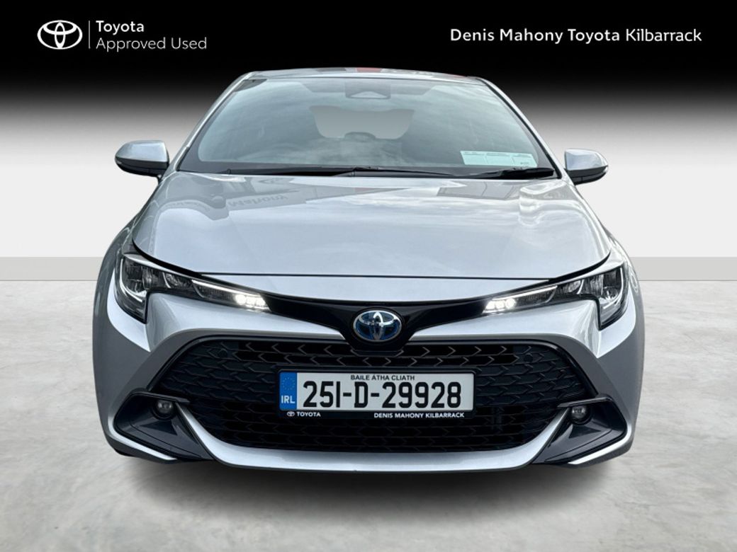 2025 Toyota Corolla