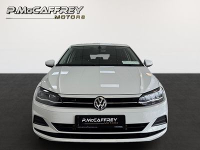 2020 Volkswagen Polo