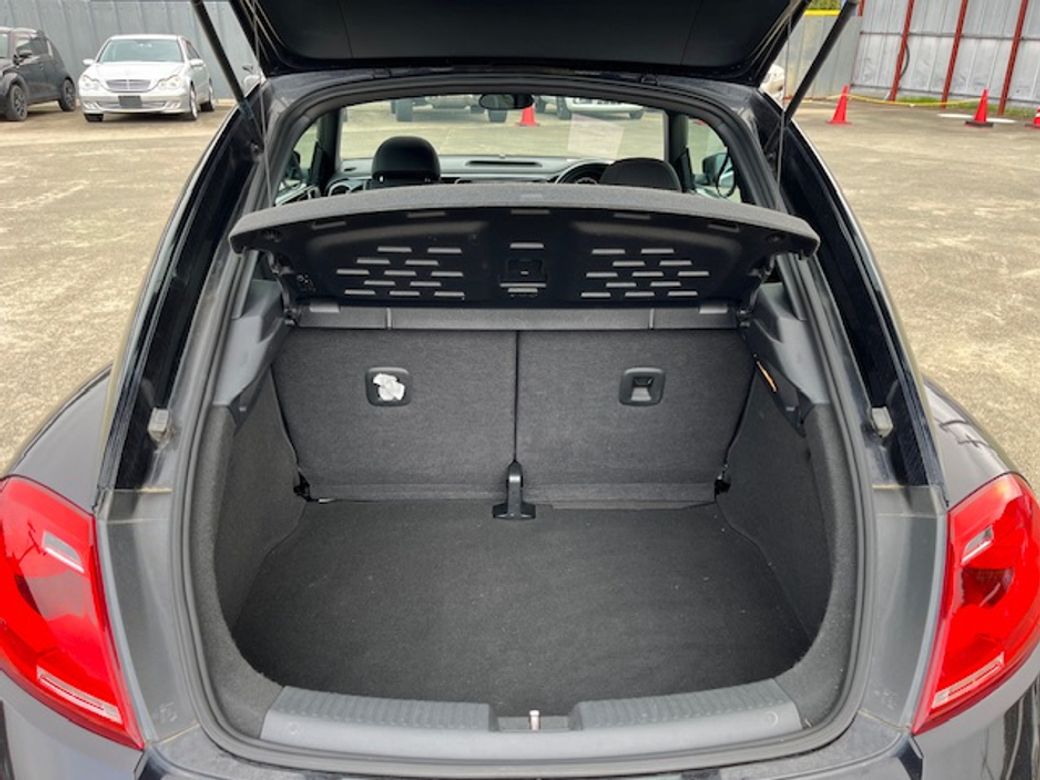 2013 Volkswagen Beetle