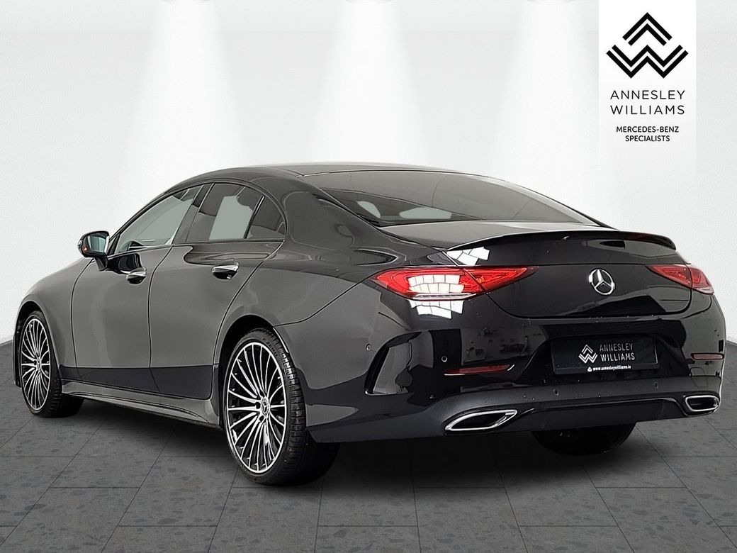 2023 Mercedes-Benz CLS Class