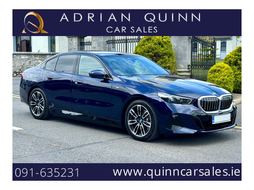 2025 BMW 5 Series