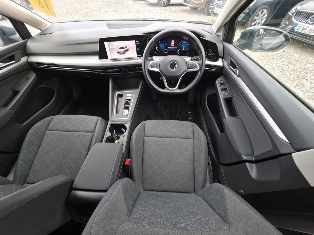 2022 Volkswagen Golf