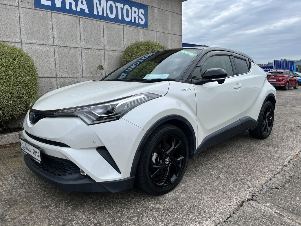 2019 Toyota C-HR