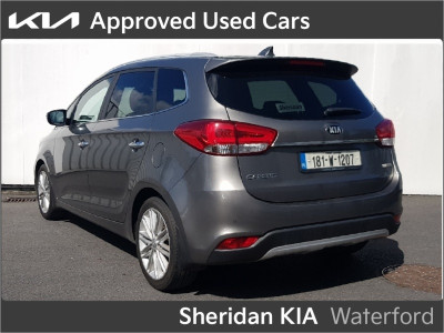 2018 Kia Carens