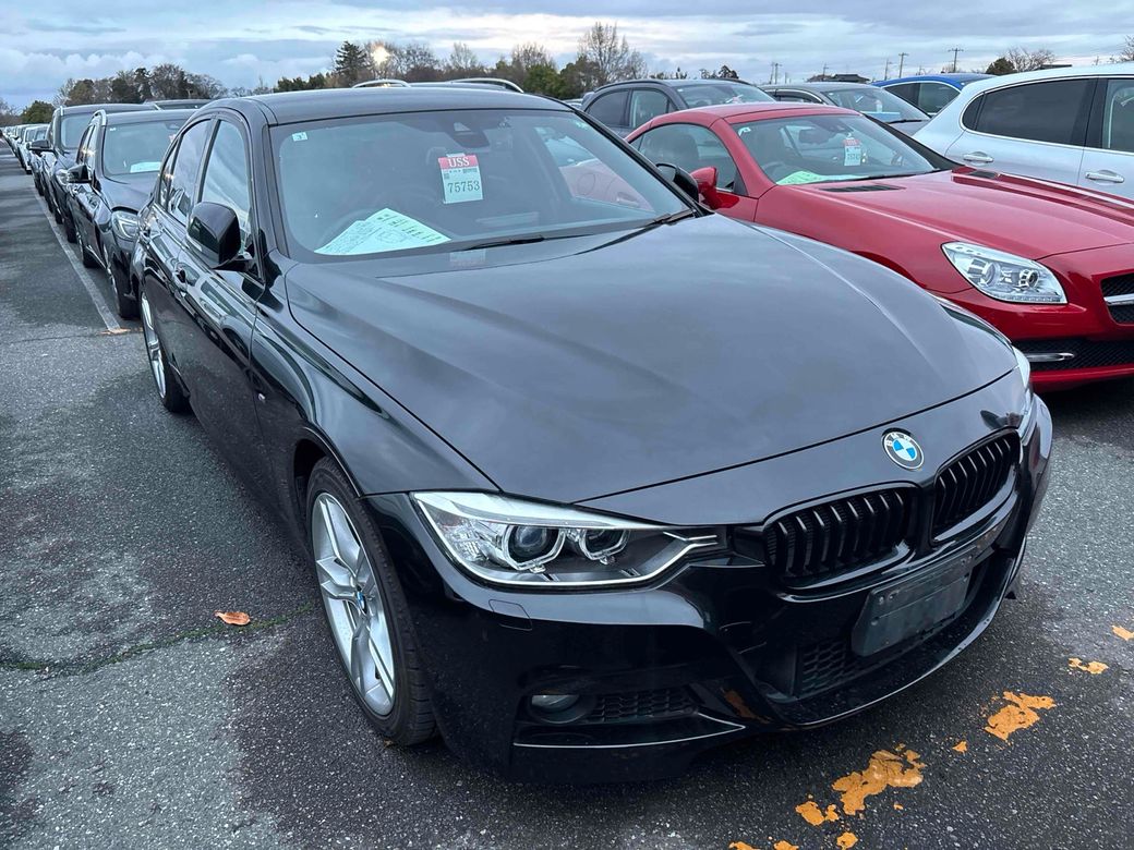 2015 BMW 3 Series