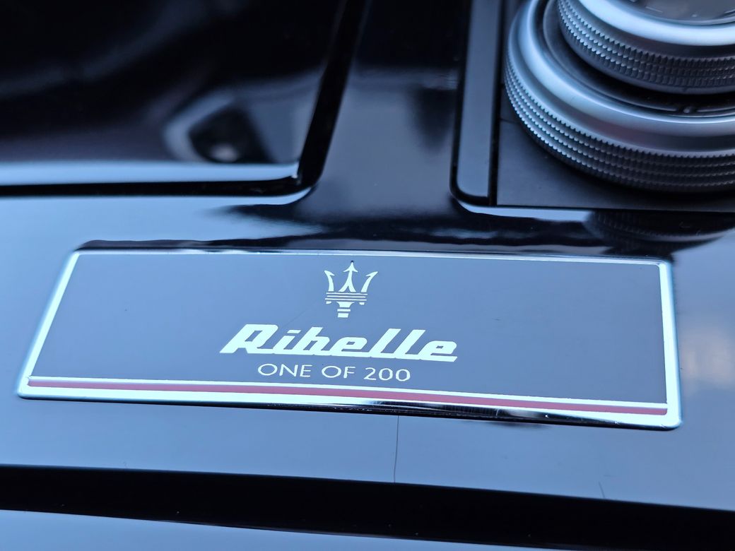 2019 Maserati Ghibli