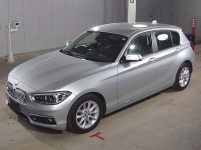 2017 BMW 1 Series